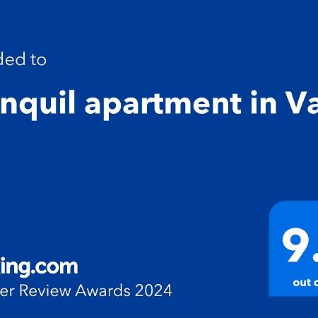 Tranquil Apartment In Vake 第比利斯 外观 照片