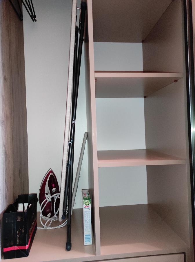 Tranquil Apartment In Vake 第比利斯 外观 照片