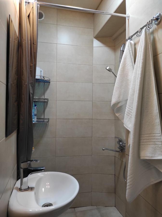 Tranquil Apartment In Vake 第比利斯 外观 照片