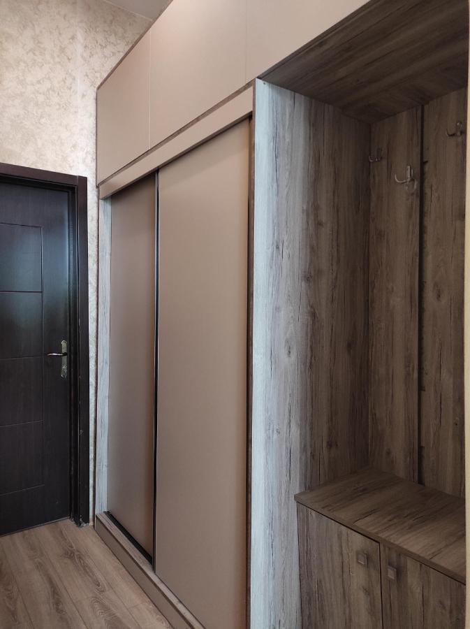 Tranquil Apartment In Vake 第比利斯 外观 照片