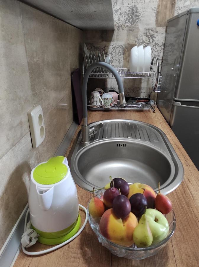 Tranquil Apartment In Vake 第比利斯 外观 照片
