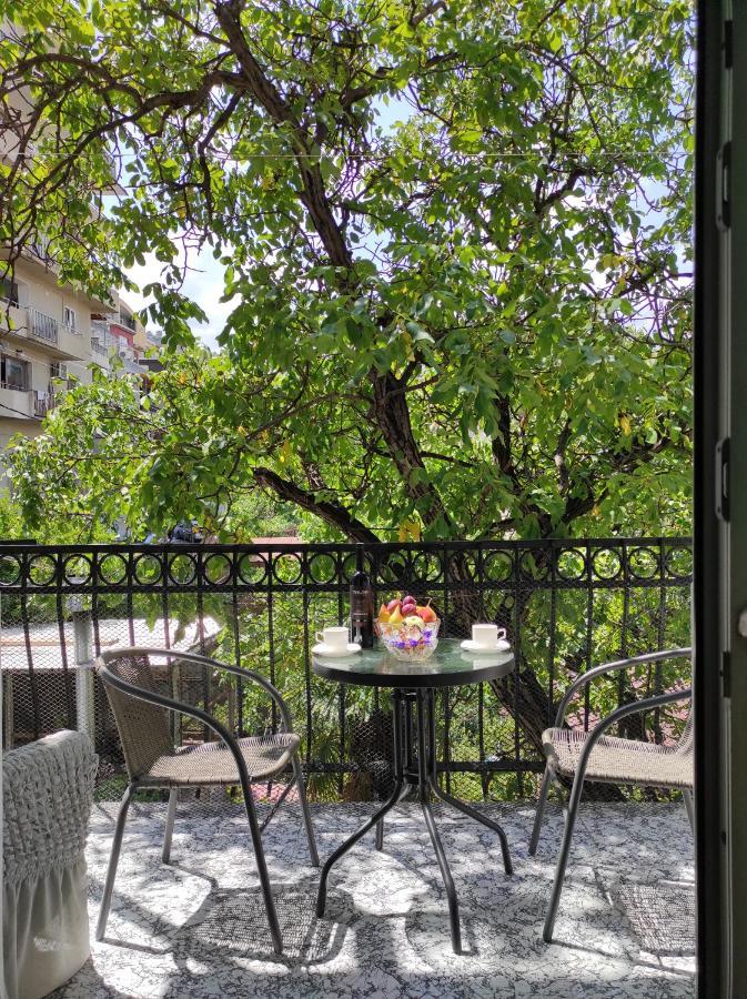 Tranquil Apartment In Vake 第比利斯 外观 照片